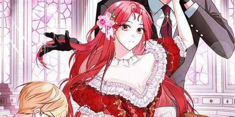 남주들의 표적이 되어 버렸다